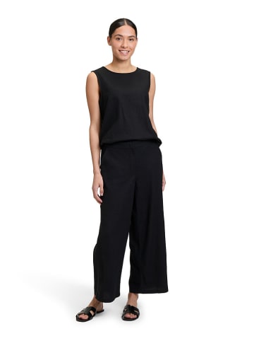 Blousetop zwart