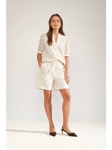 Bluse "Marisa" in Weiß