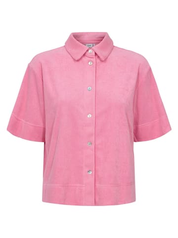 Blouse "Aline" roze