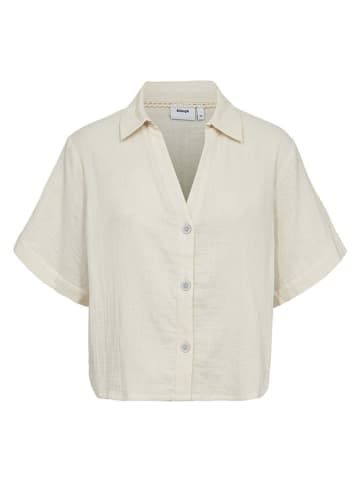 Blouse "Nathalia" crème