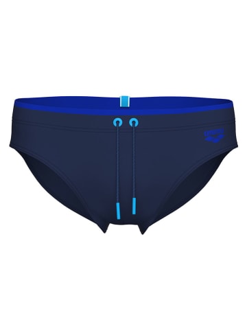 Badehose in Dunkelblau