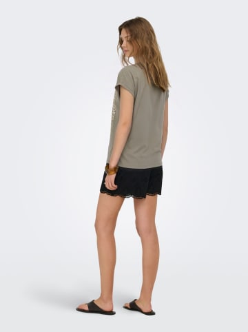 Shirt kaki