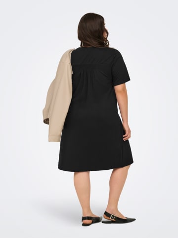 Kleid in Schwarz
