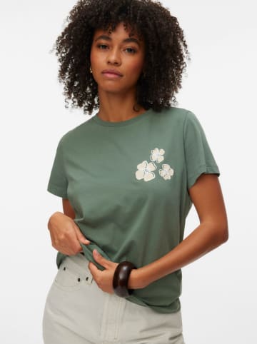 Shirt in Grün