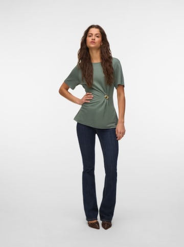 Blouse groen