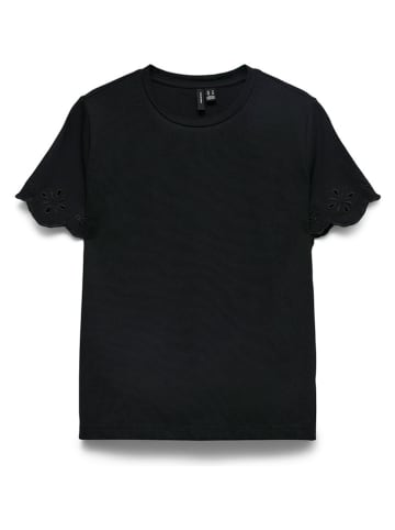 Shirt in Schwarz