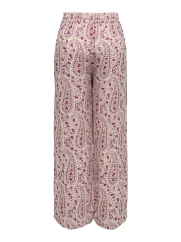 Broek "Gaby Life" meerkleurig