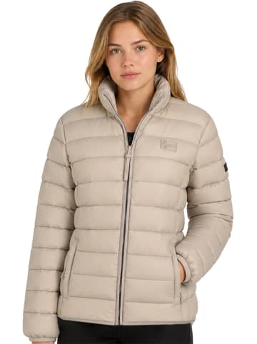 Steppjacke "Atichoko" in Beige