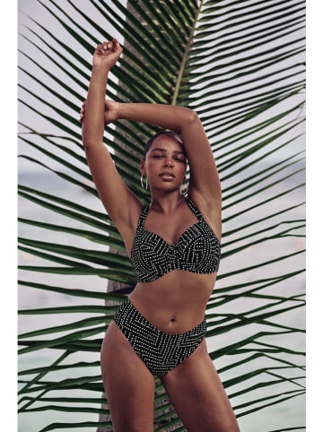 Bikini-Hose "Jil" in Schwarz