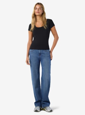Shirt zwart
