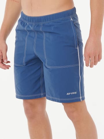 Shorts "Boardwalk Classic 20" in Blau