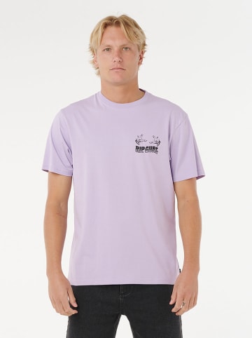 Shirt "Surt Trip" paars