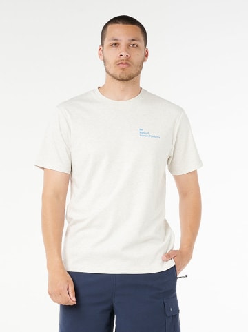 Shirt "Vaporcool MF Fade" crème