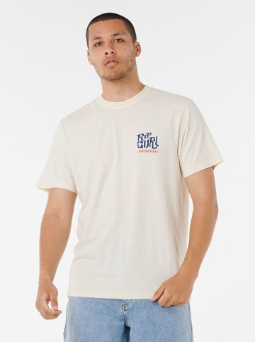 Shirt "Shaper Address" crème