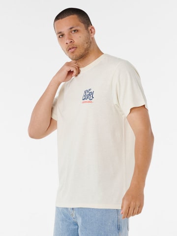 Shirt "Shaper Address" crème
