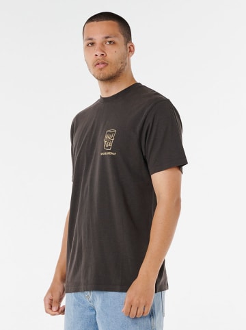 Shirt "Shaper Address" bruin