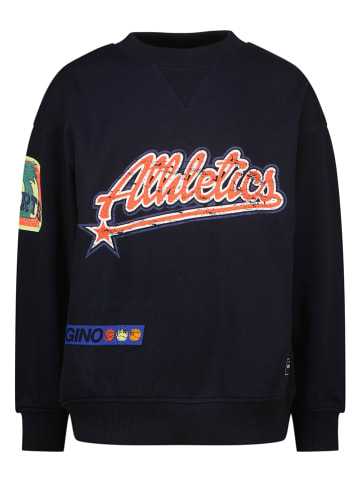 Sweatshirt donkerblauw