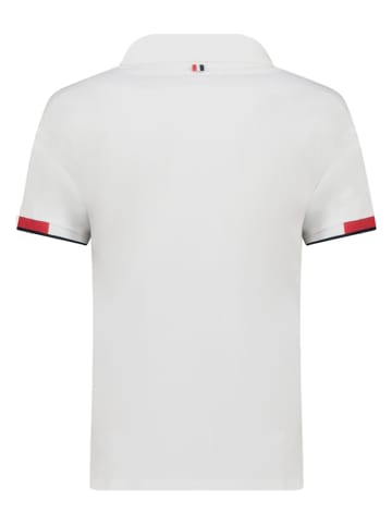 Koszulka polo "Kogo" w kolorze białym