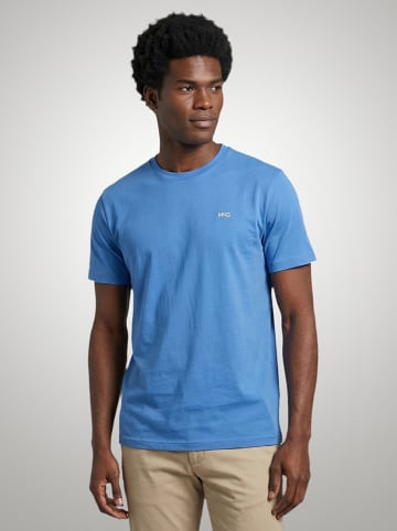 Shirt in Hellblau