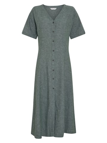 Jurk "Viana" groen