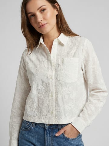 Blouse "Sylvia" crème