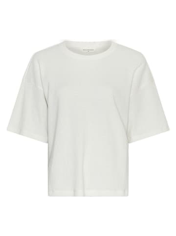 Shirt "Linea" wit
