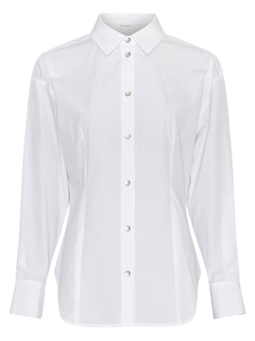 Blouse "Rabea" wit