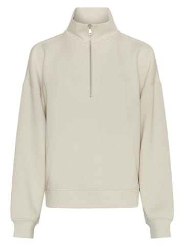 Bluza "Illiana" w kolorze kremowym