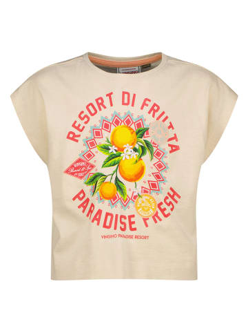 Shirt crème