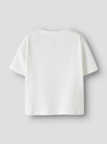 Shirt "Jonali" in Weiß