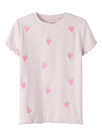 Shirt "Jolemo" in Rosa