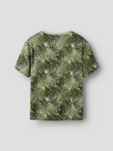 Shirt "Jaxon" kaki
