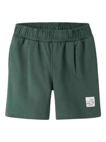 Sweatshorts "Jobe" in Grün