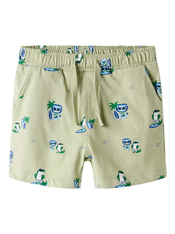 Sweatshorts "Jaxon" in Khaki