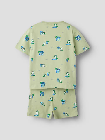 2tlg. Outfit "Jaxon" in Grün