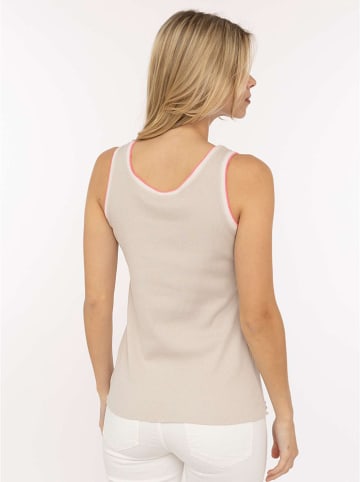Top beige