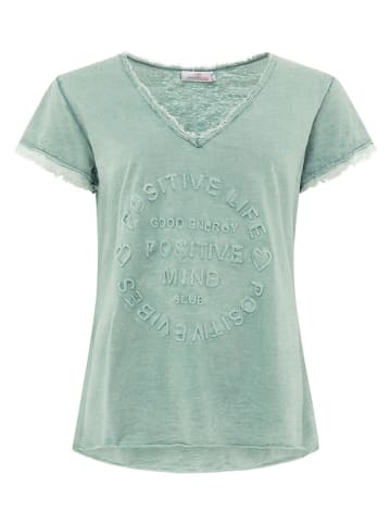Shirt groen
