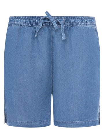 Short blauw