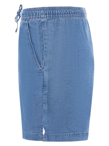 Short blauw