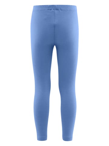 Leggings blauw