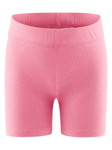 Shorts in Rosa