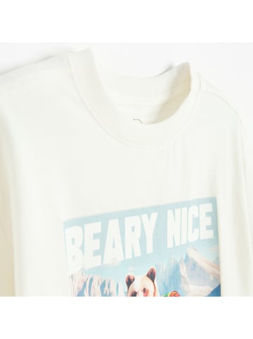 Shirt crème