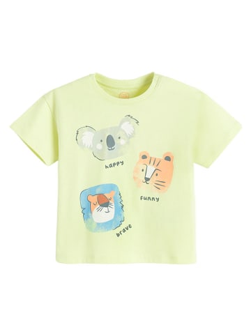 Shirt in Grün