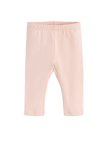 Legginsy (2 pary) w kolorze pomarańczowym