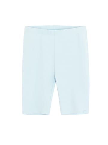 2er-Set: Shorts in Hellblau