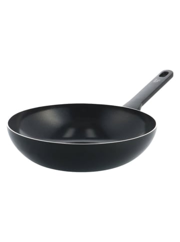 Patelnia wok "Tones" w kolorze czarnym - Ø 28 cm