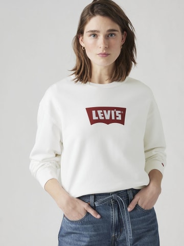 Bluza w kolorze białym