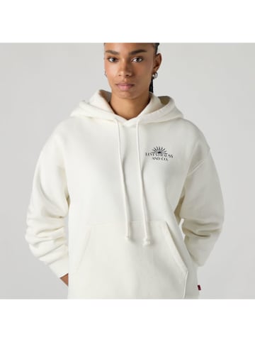 Hoodie wit