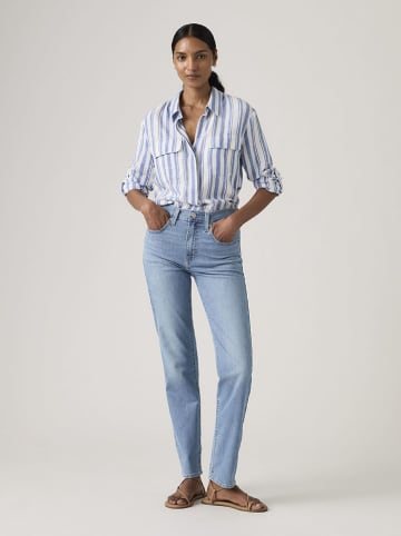 Dżinsy "724" - Slim fit - w kolorze niebieskim