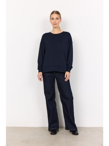 Bluza w kolorze granatowym